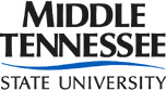 Middle Tennessee State University Logo-Nada Almusaad