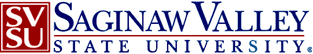 Saginaw Valley State University Logo-Nada Almusaad