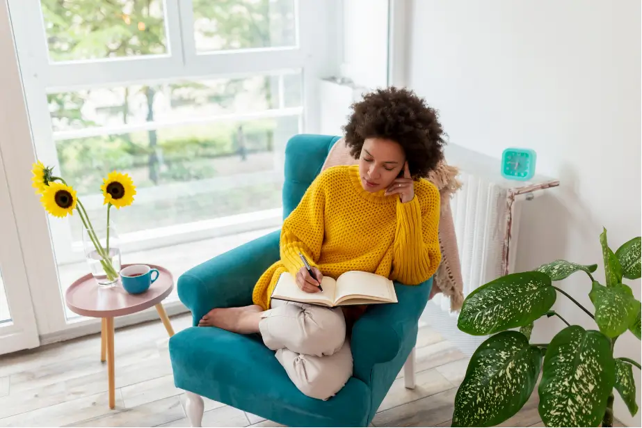 Why Choose Me-Nada Almusaad