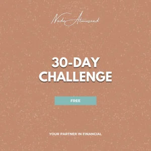30-Day-Challenge Product Thumbnail-Nada Almusaad