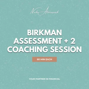 Birkman Assessment + 2 Coaching Sessions Product Thumbnail-Nada Almusaad