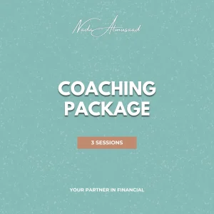 Coaching Package (3 Sessions) Product Thumbnail-Nada Almusaad