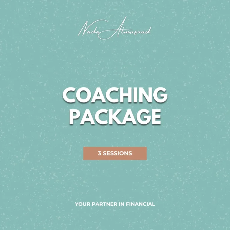 Coaching Package (3 Sessions)