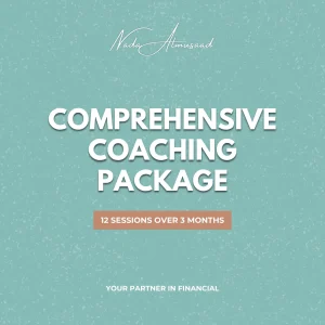 Comprehensive Coaching Package Product Thumbnail-Nada Almusaad