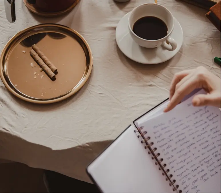 Embrace Changes - Nada Almusaad