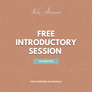 Free Introductory Session (30 min)