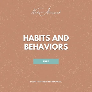 Habits & Behaviors Product Thumbnail-Nada Almusaad