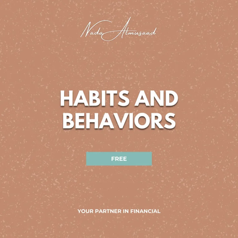 Habits & Behaviors