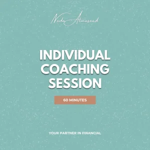 Individual Coaching Session Product Thumbnail-Nada Almusaad