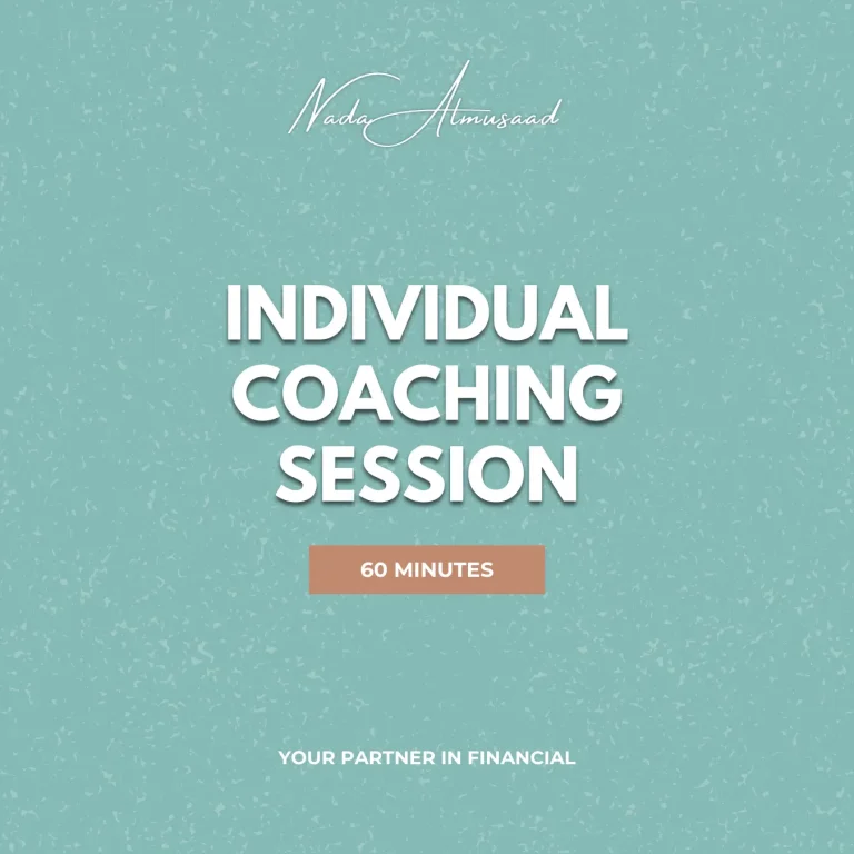 Individual Coaching Session (60 min)