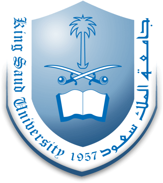 King Saud University Logo - Nada Almusaad