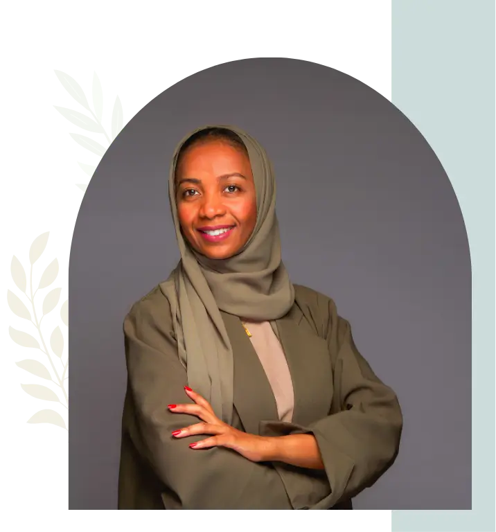 Nada Almusaad - Hero Image